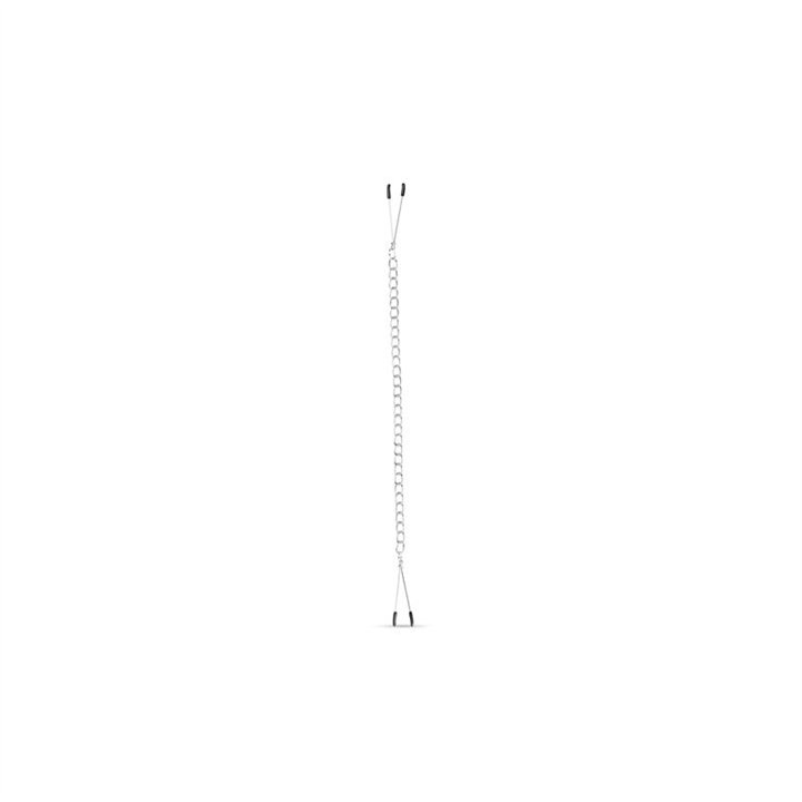 Tweezer Nipple Clamps - ET625SIL - Teknashop Ltd