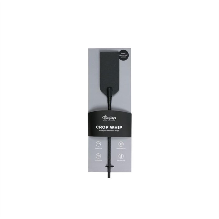 Short Paddle - ET235BLK - Teknashop Ltd