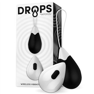 Vibrating Egg Remote Control USB Silicone Black - G-038 - Teknashop Ltd