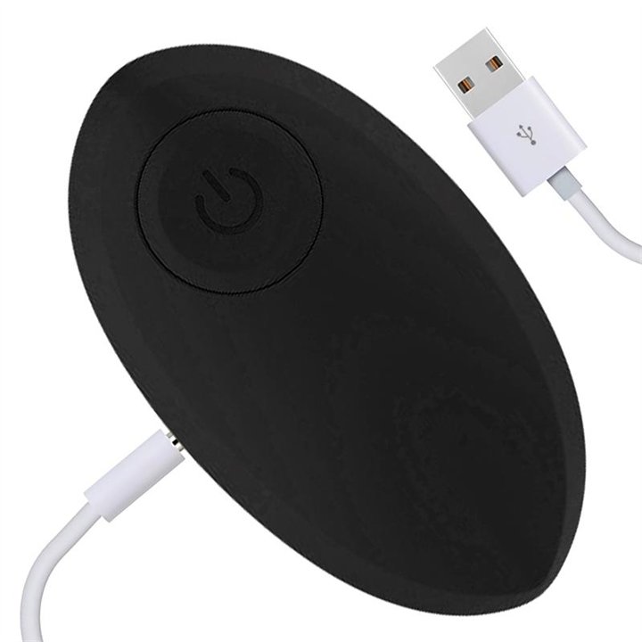 Lance Anal Plug Remote Control Liquified Silicone USB - T-118 - Teknashop Ltd