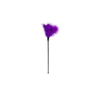 Purple Tickler - Long - ET253PUR - Teknashop Ltd