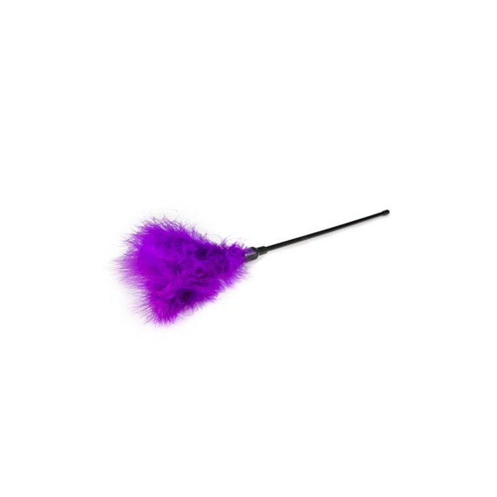 Purple Tickler - Long - ET253PUR - Teknashop Ltd