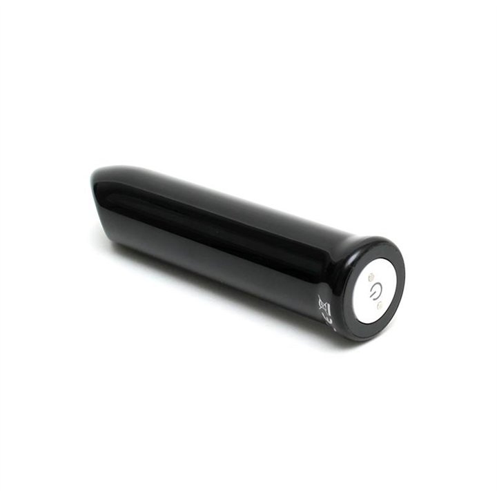 Bullet Vibrator Malaga Black - R2565 - Teknashop Ltd