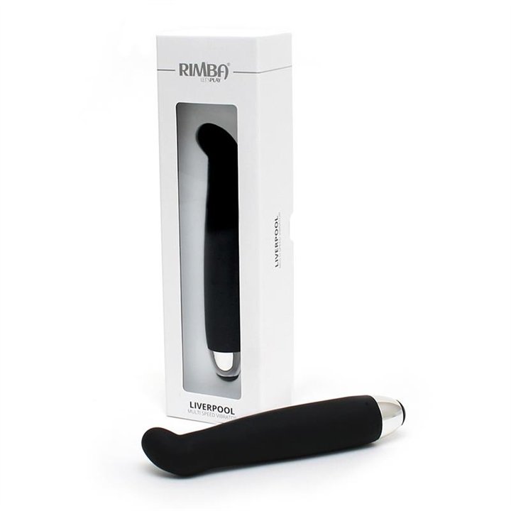 Vibrating Bullet Nose Job Liverpool Negro - R2570 - Teknashop Ltd