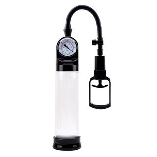 Masturbator Accu-Meter Power Pump x2 - CN-252302091 - Teknashop Ltd
