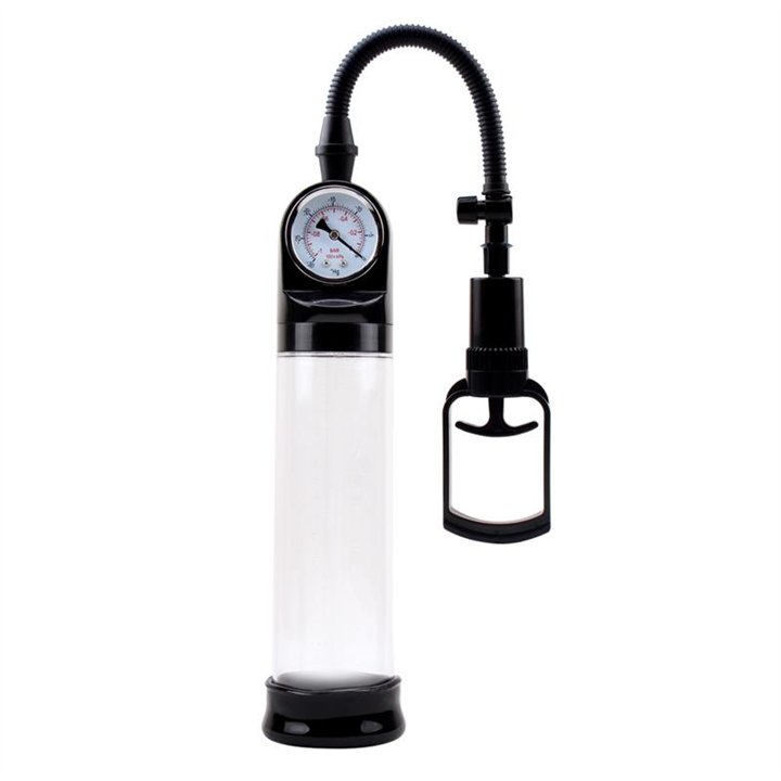 Masturbator Accu-Meter Power Pump x2 - CN-252302091 - Teknashop Ltd