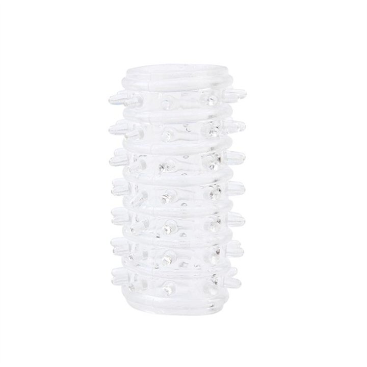 Penis Sleeve Kits-Clear - CN-330325415 - Teknashop Ltd