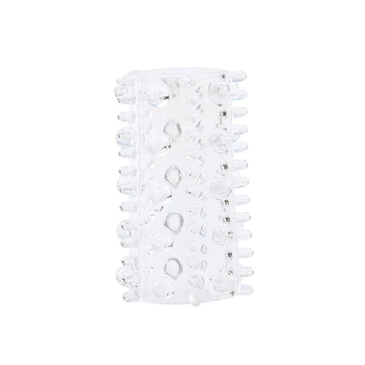 Penis Sleeve Kits-Clear - CN-330325415 - Teknashop Ltd