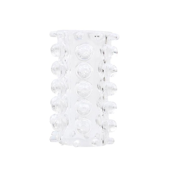 Penis Sleeve Kits-Clear - CN-330325415 - Teknashop Ltd