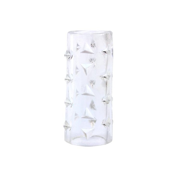 Penis Sleeve Kits-Clear - CN-330325415 - Teknashop Ltd