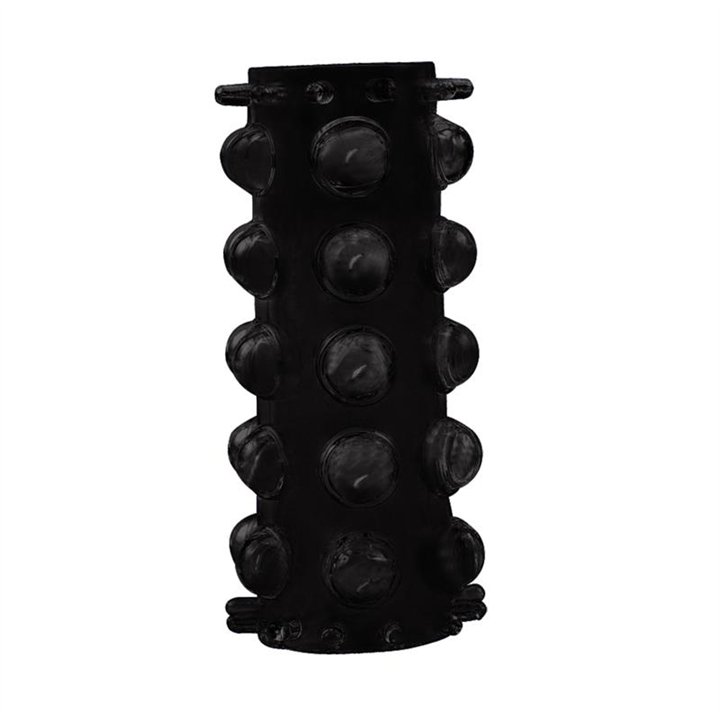 Penis Sleeve Kits-Black - CN-330325419 - Teknashop Ltd