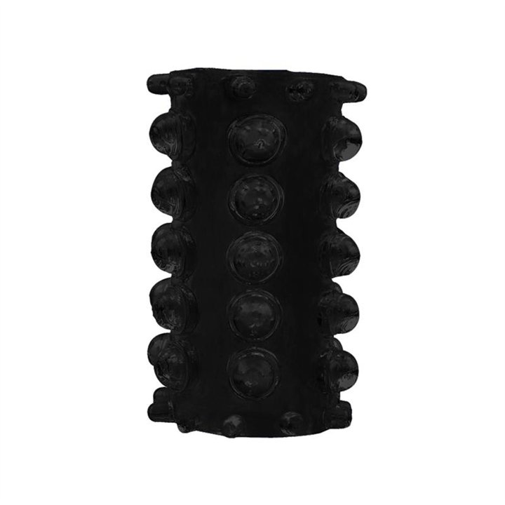 Penis Sleeve Kits-Black - CN-330325419 - Teknashop Ltd