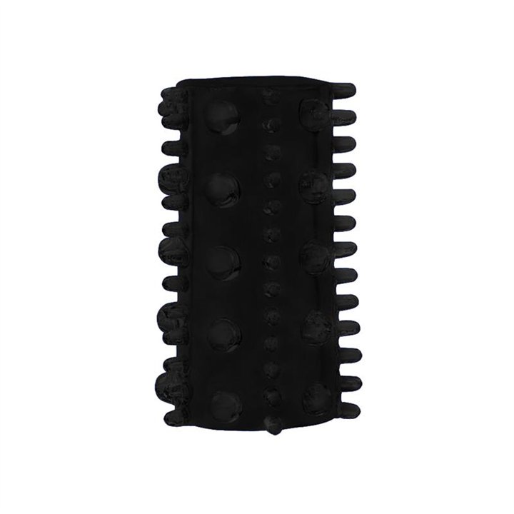 Penis Sleeve Kits-Black - CN-330325419 - Teknashop Ltd