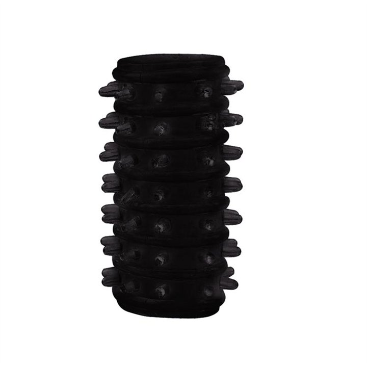Penis Sleeve Kits-Black - CN-330325419 - Teknashop Ltd