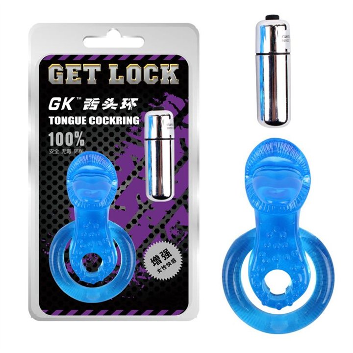 The Tongue-Blue - CN-330366002 - Teknashop Ltd