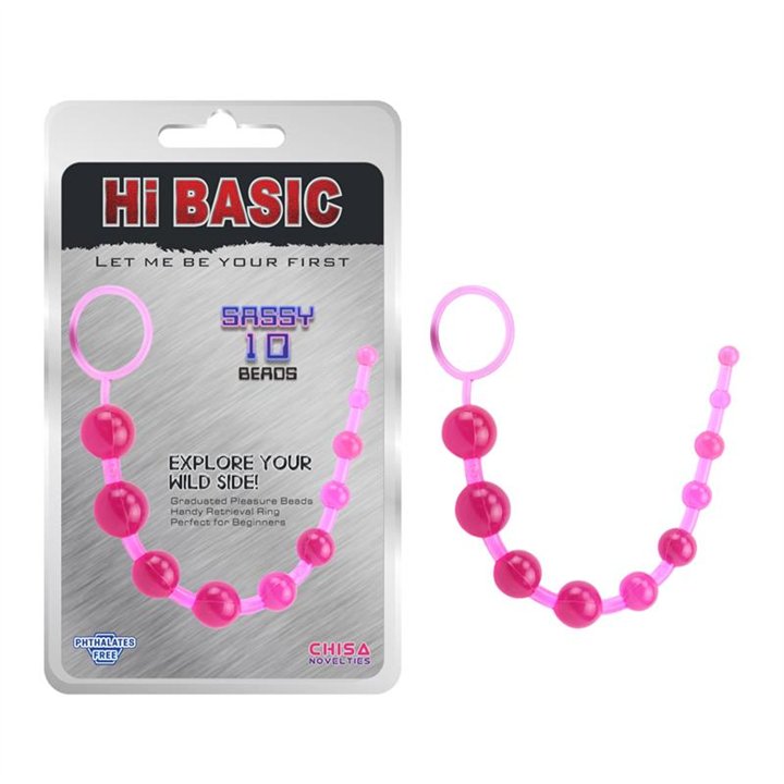 Thai Balls Sassy 30 cm Pink - CN-331223110 - Teknashop Ltd