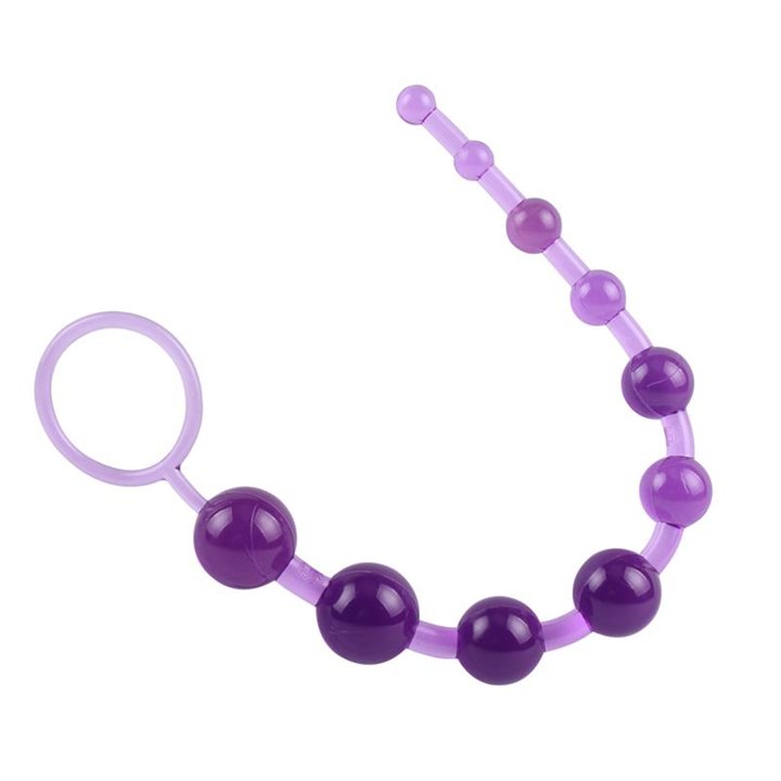 Thai Balls Sassy 30 cm Purple - CN-331223171 - Teknashop Ltd