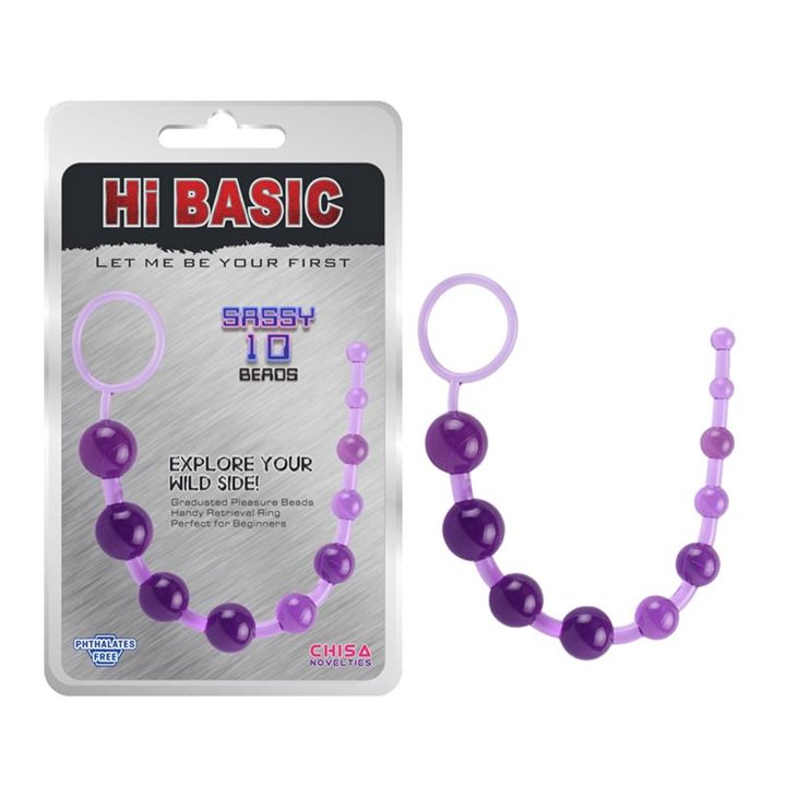 Thai Balls Sassy 30 cm Purple - CN-331223171 - Teknashop Ltd