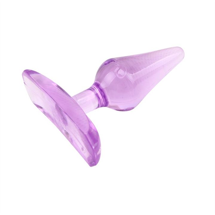 Basic Training Gun Drops Purple 6,6 x 2,4cm - CN-331410081 - Teknashop Ltd