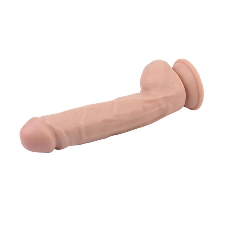 Dildo Dual density Fashion Dude 8.9 Flesh - CN-711744731 - Teknashop Ltd