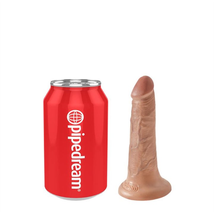 Reaslitic Dildo 5 Tan - PD-5530-22 - Teknashop Ltd