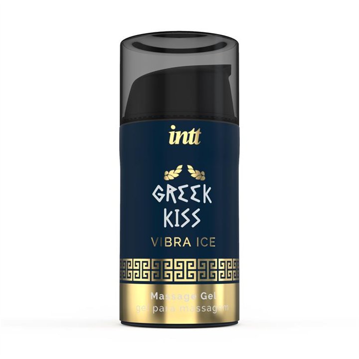 Greek Kiss Tingling and Cooling Gel Anal Area 15 ml - 5600304015394 - Teknashop Ltd