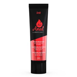 Lubricant Hot Anal Warming Sensation Effect 100 ml - 5600304015431 - Teknashop Ltd