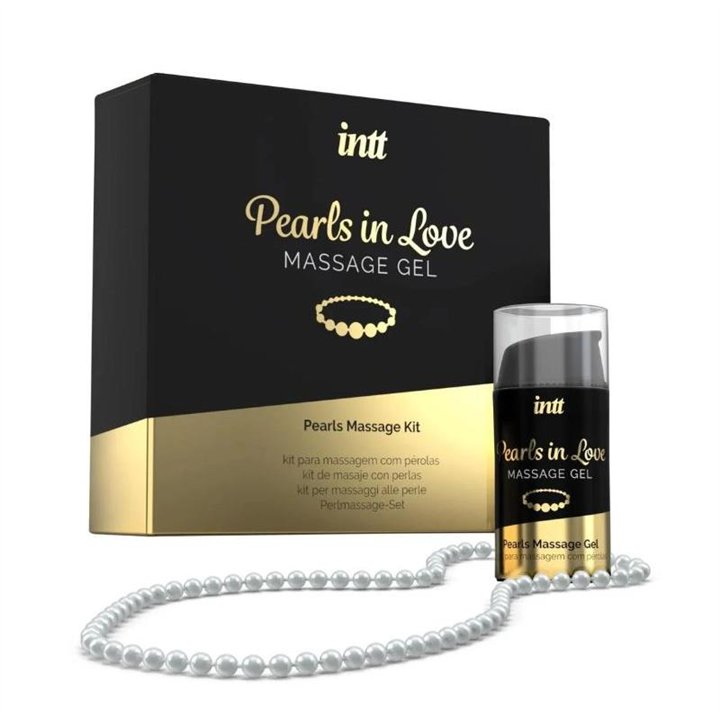 Pearls in Love Pearl Massage - 5600304015370 - Teknashop Ltd