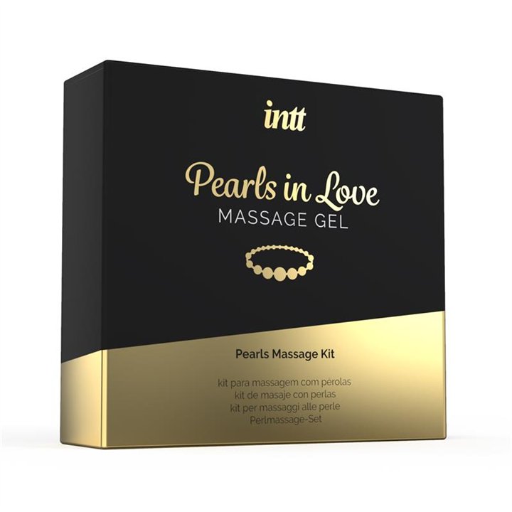 Pearls in Love Pearl Massage - 5600304015370 - Teknashop Ltd