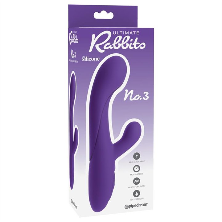 Vibe No.3 Plum - PD-5281-12 - Teknashop Ltd
