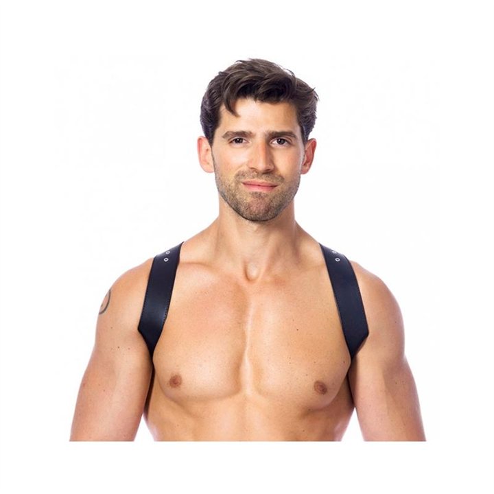 Adjustable Leather Harness - R7343 - Teknashop Ltd