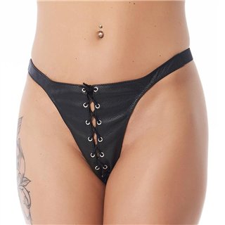 Briefs Black Adjustable - R7107 - Teknashop Ltd