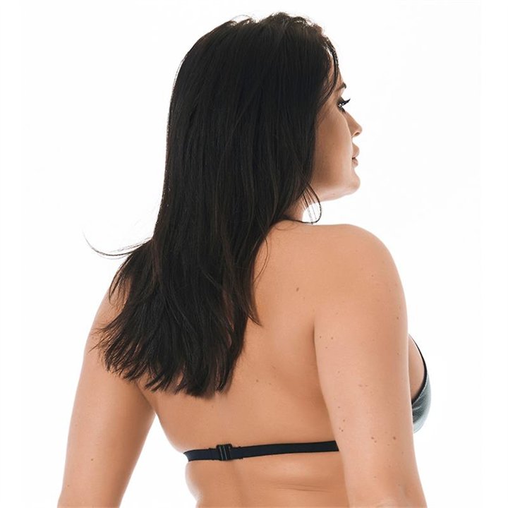 Leather Bra One size - R7150 - Teknashop Ltd