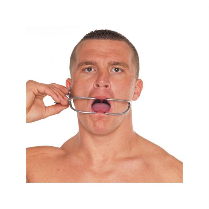 Mouth Spreader Steel - R7285 - Teknashop Ltd