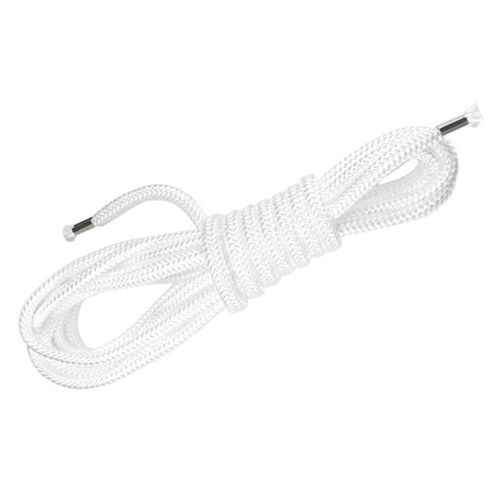 Rope 3 m White - R7055 - Teknashop Ltd