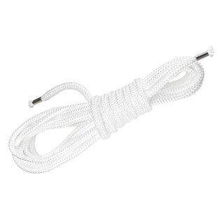 Rope 10 m White - R7058 - Teknashop Ltd