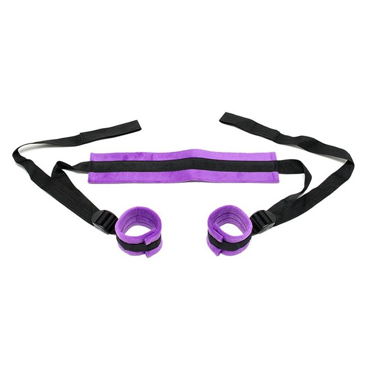 Enhancer Set Adjustable Purple - R7033 - Teknashop Ltd