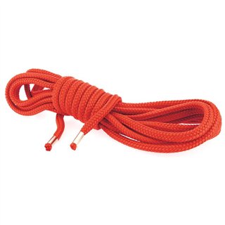 Rope 3 m Red - R7050 - Teknashop Ltd