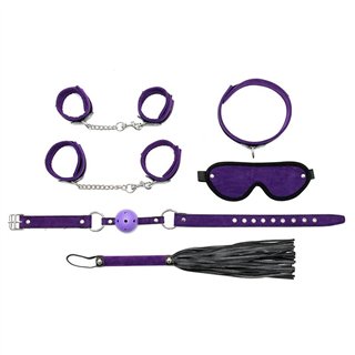 Complete Restraint Set Purple - R7022 - Teknashop Ltd