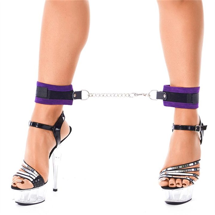 Complete Restraint Set Purple - R7022 - Teknashop Ltd
