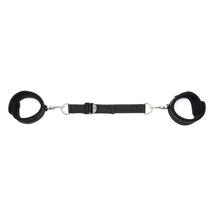 Ankle Cuffs with Adjustable Spreader Strap - R7002 - Teknashop Ltd