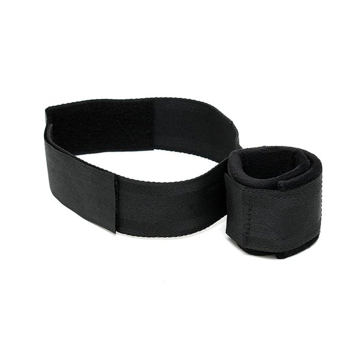 Wrist to Upper Leg Cuff Set Adjustable - R7003 - Teknashop Ltd