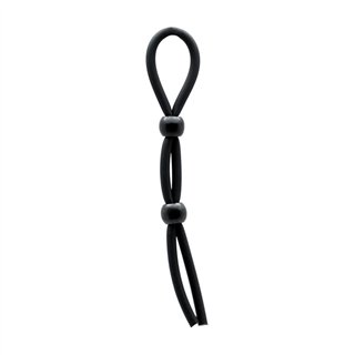 Penis and Ball Strap Black - R9135 - Teknashop Ltd