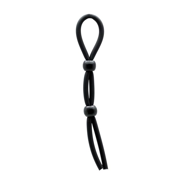 Penis and Ball Strap Black - R9135 - Teknashop Ltd