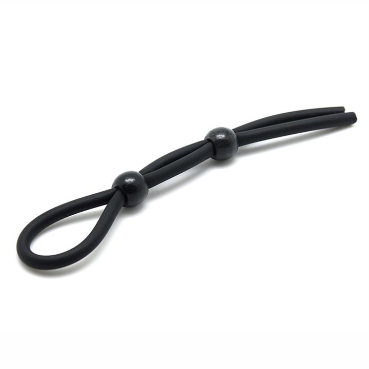 Penis and Ball Strap Black - R9135 - Teknashop Ltd