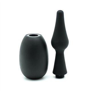 Intim Douche  Plug Silicone - R9125 - Teknashop Ltd