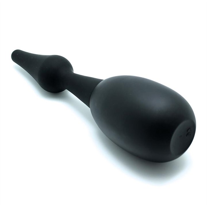 Intim Douche  Plug Silicone - R9125 - Teknashop Ltd