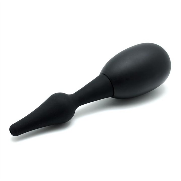 Intim Douche  Plug Silicone - R9125 - Teknashop Ltd
