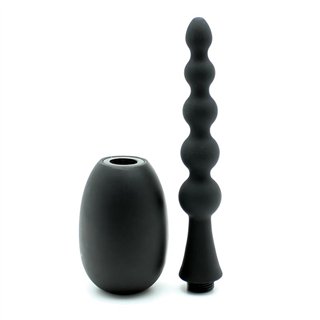 Intim Douche Silicone - R9124 - Teknashop Ltd