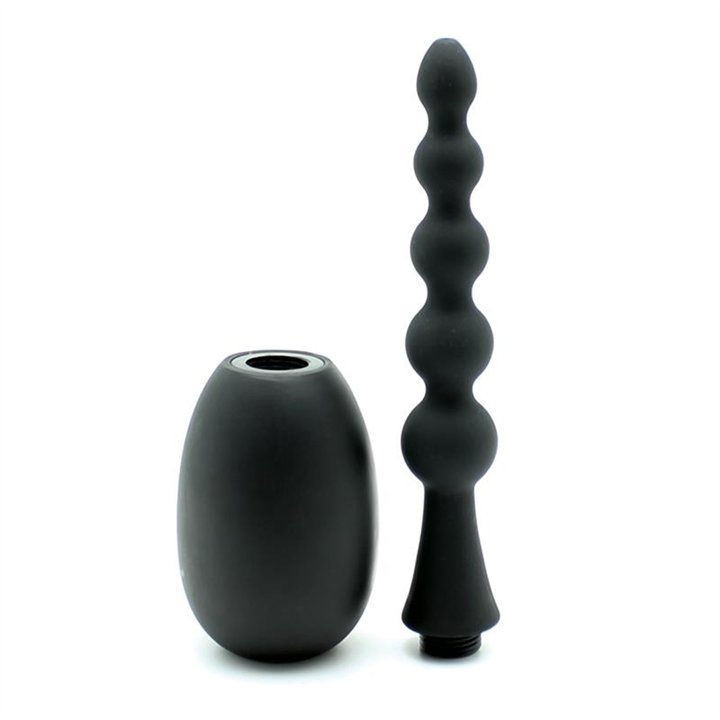 Intim Douche Silicone - R9124 - Teknashop Ltd